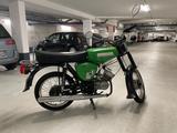 Simson S51 - SIMSON GRÜN S51