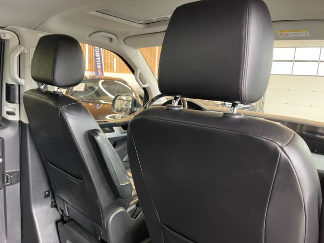 MYAUTOCENTER – Gebraucht- und Jahreswagen mit Werkstattservice in Pfaffenhofen Volkswagen T6 Multivan Highline 4Motion *AHK*7-Sitzer*LED*