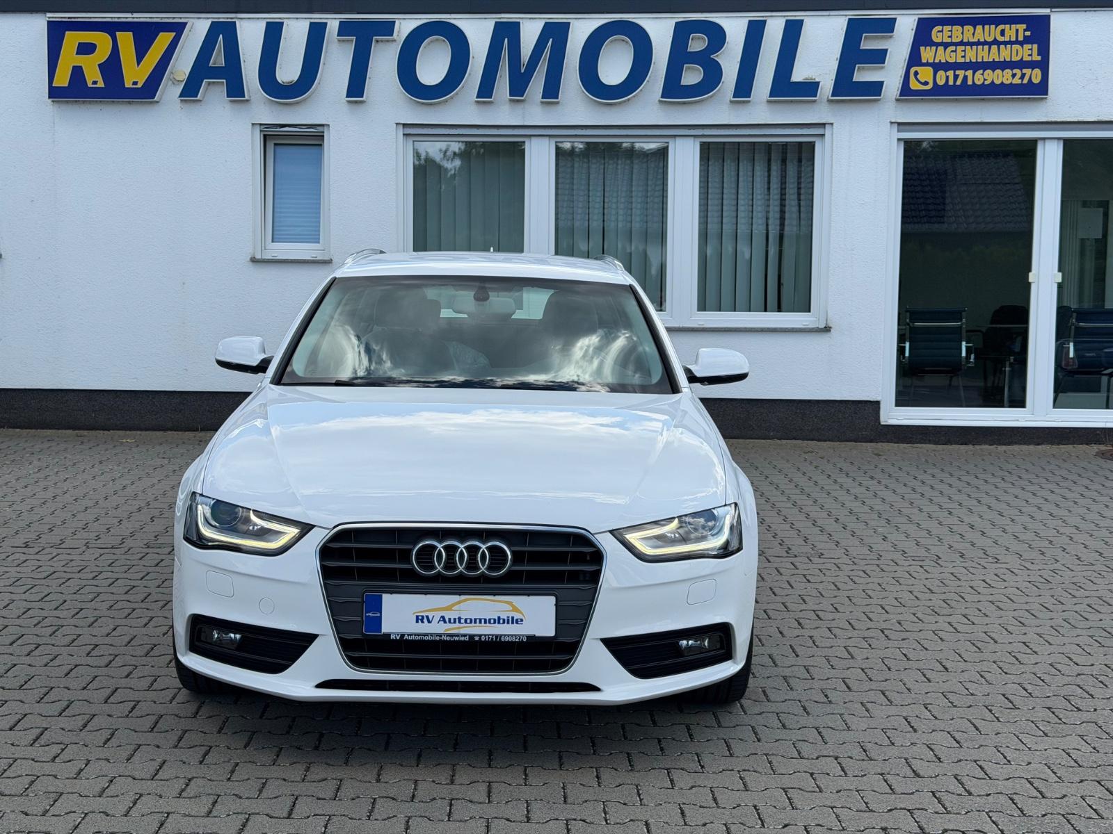 Audi A4 Avant Ambiente |BI-XENON|AHK|NAVI|