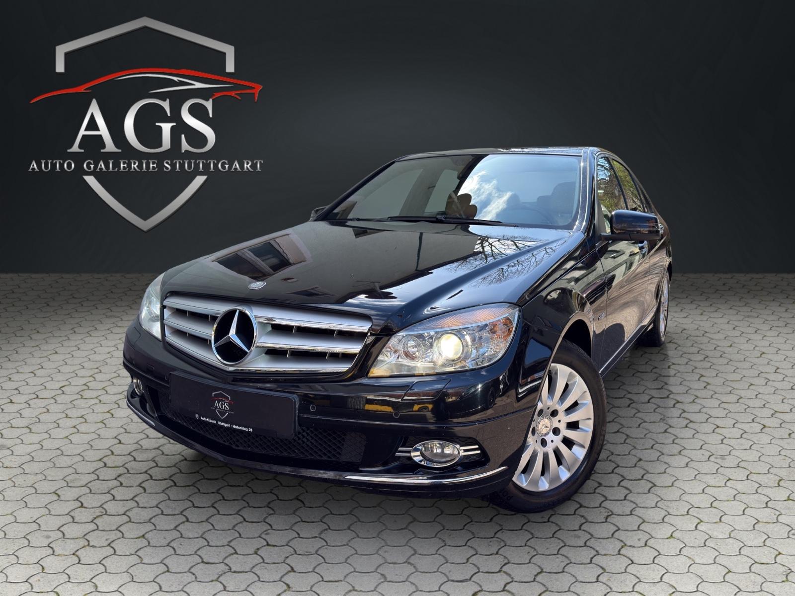 Mercedes-Benz C 180 Kompressor  *TÜV NEU*NAVI*TEMP*PDC*