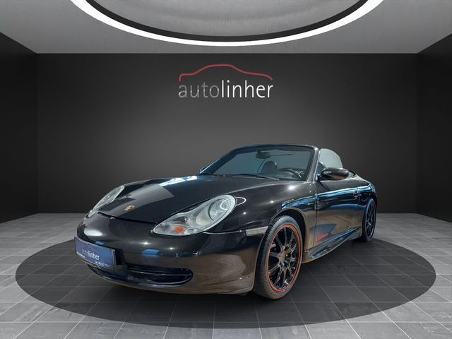 Porsche 911 Carrera 4 Cabriolet 996