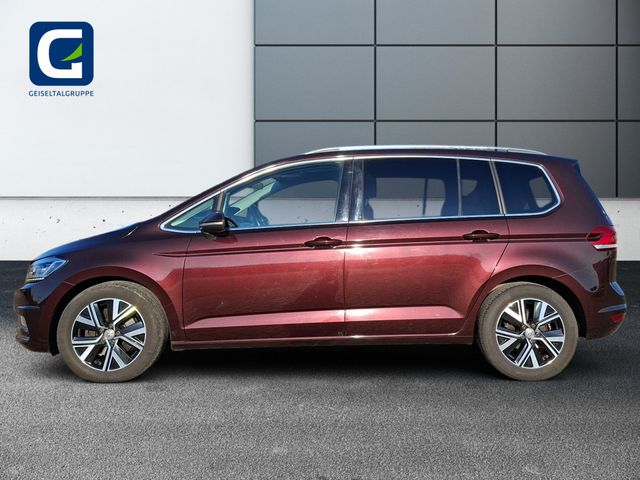 Touran 2.0 TDI Highline *DSG*AHK*LED*NAVI*SHZ*PD