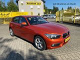 BMW 118 i, PDC, LED - Tagfahrlicht, Klima, 2. Hand, - BMW 118 aus 2015