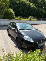 Fiat Punto 1.3i mit TÜV Anhängerkupplung - Fiat: Anhängerkupplung