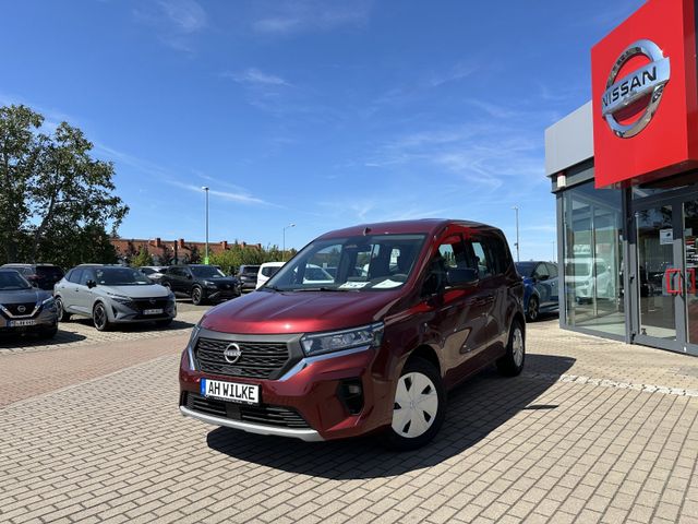 Nissan Townstar Kombi 1.3 DIG-T N-CONNECTA/NAVI/LED/KAM