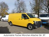 Volkswagen T6 Transporter Kasten lang 3,2t*SHZ*Werkstattein - Trucks in München