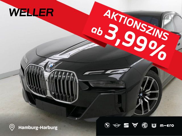 BMW 740dA xDr M SPORT SkyL,StHz,360°,Multisi,IcGlow