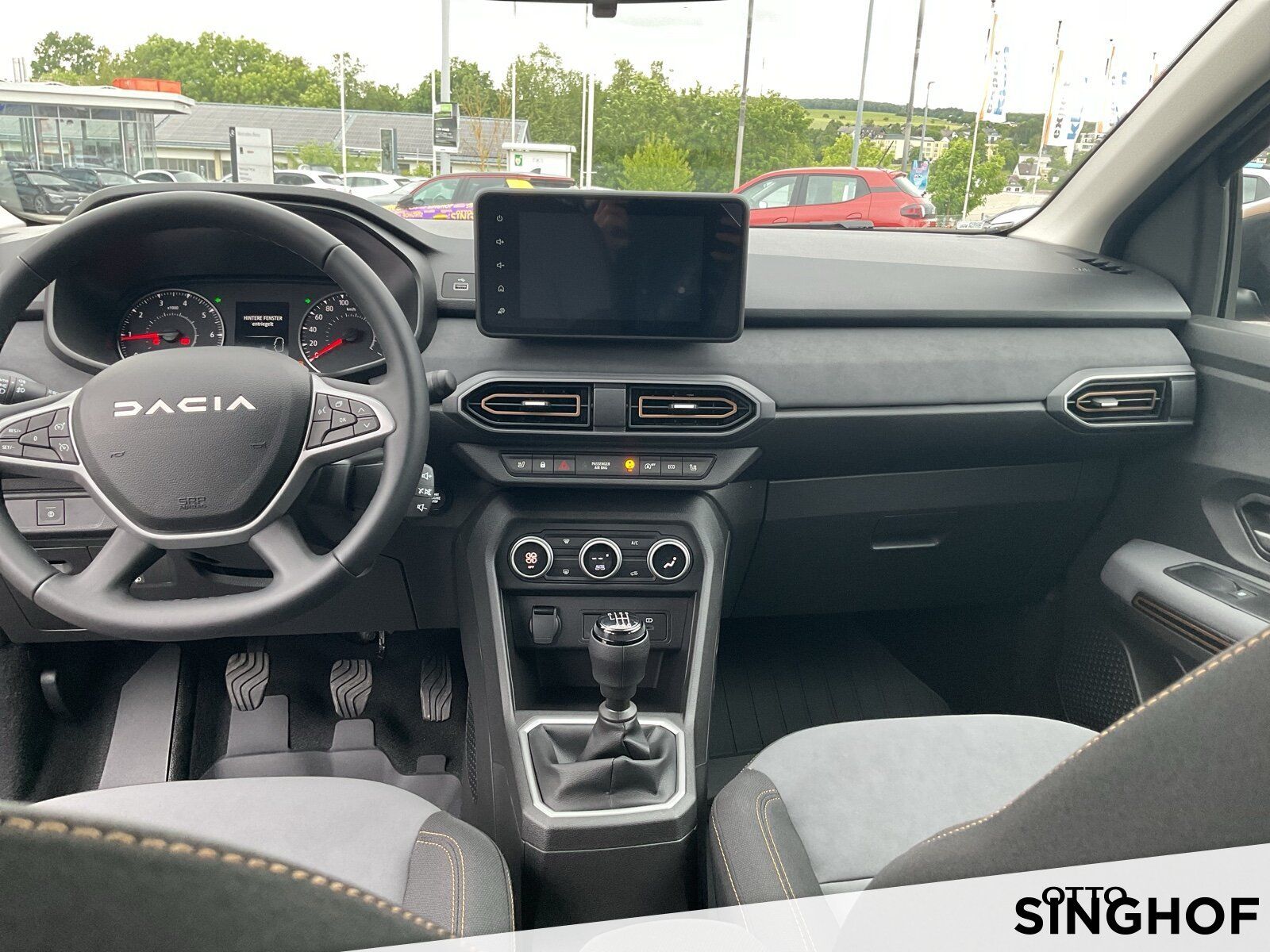 Fahrzeugabbildung Dacia Sandero Stepway Extreme TCe 110