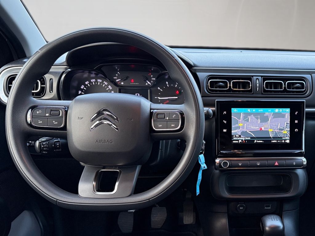 Fahrzeugabbildung Citroën C3 Pure Tech 110 S&S C-SERIES Navi*Allwetterr