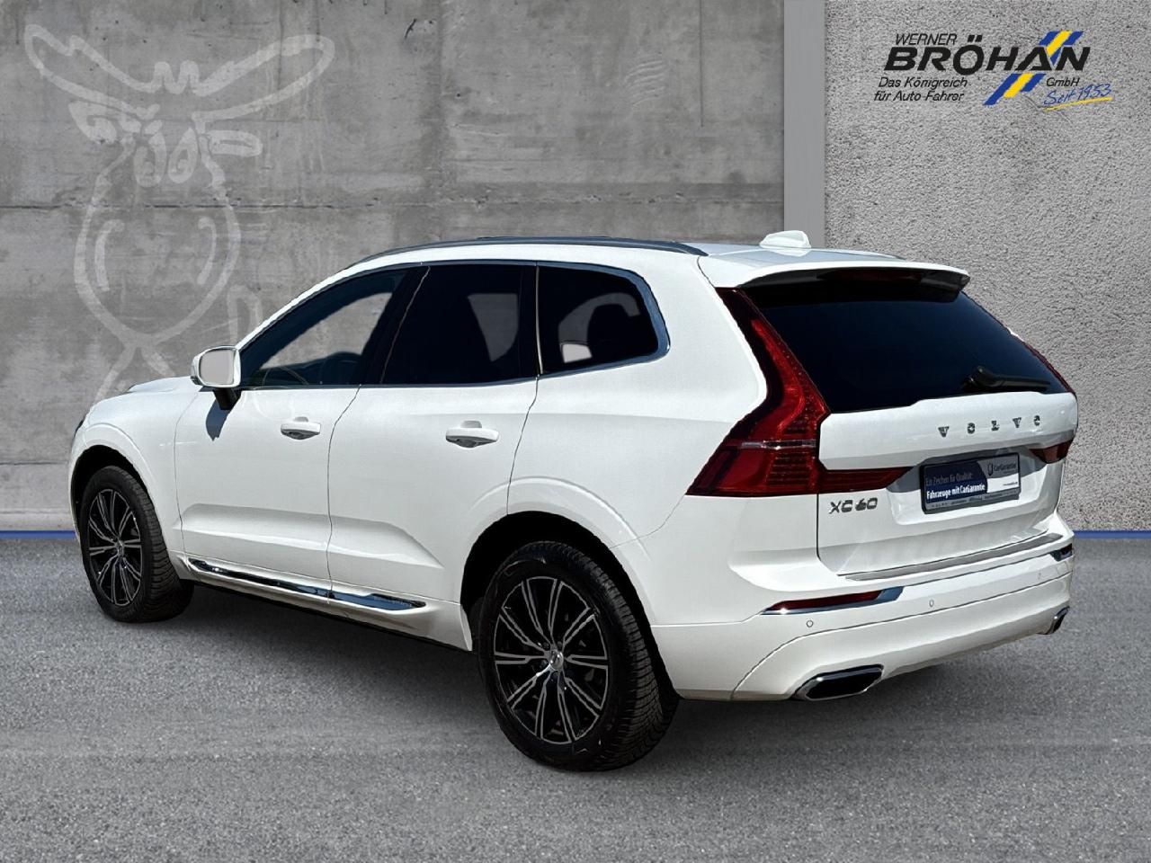 Fahrzeugabbildung Volvo XC60 Inscription 2WD