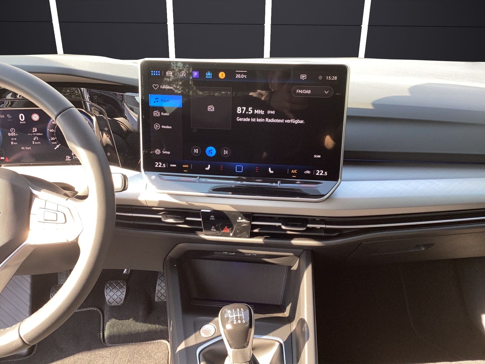Fahrzeugabbildung Volkswagen Golf VIII Variant 2.0 TDI 85 kW Life