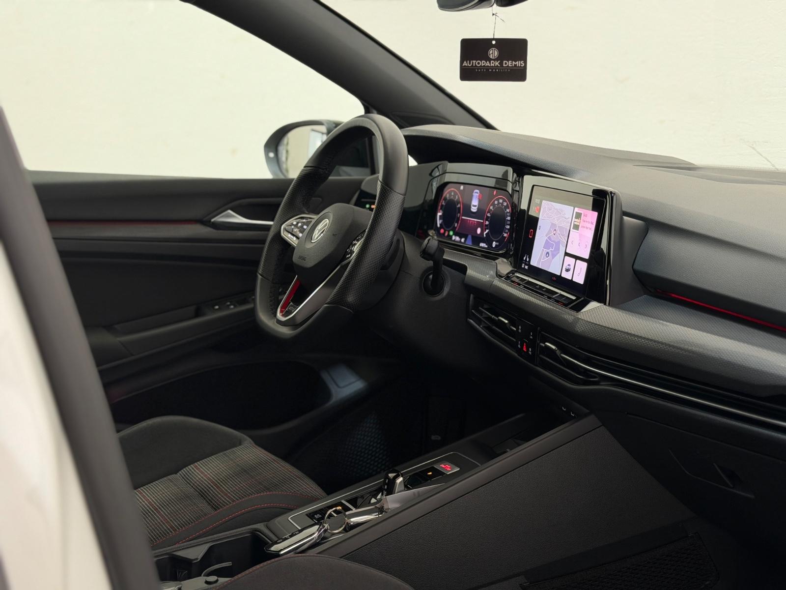 Volkswagen Golf VIII Lim. GTI DSG/BLACKSTYLE/ACC/KAMERA/SHZ, миниатюра 14