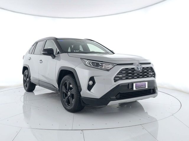 Toyota TOYOTA Rav4 2.5 vvt-ie h Style awd-i 222cv e-cvt