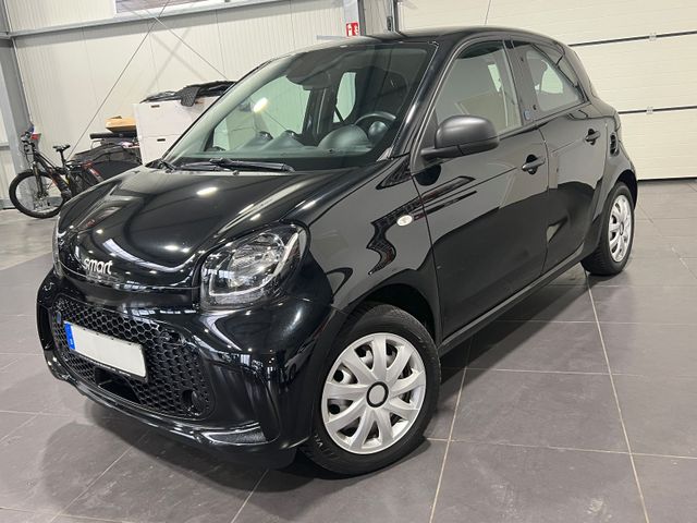 Smart ForFour EQ Automatik **Klima*Temp*BT**