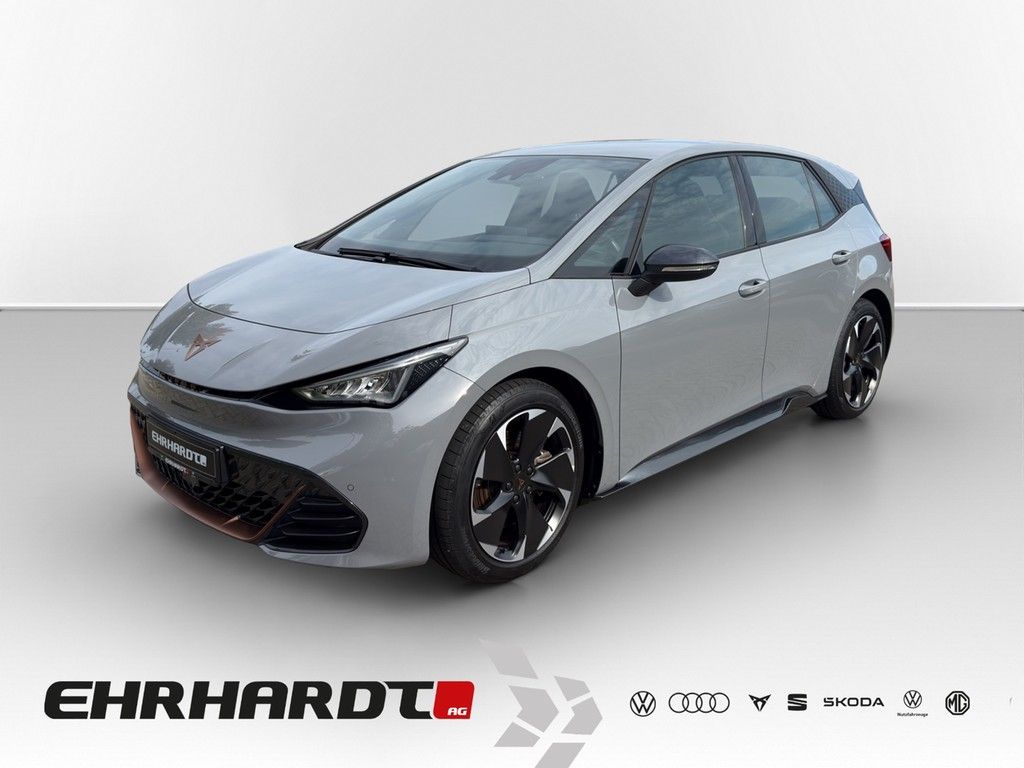 Born 60 kwh LED*CARPLAY*NAVIVORBEREIT*PDC*DAB*BL