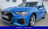 Audi 40 TFSIe S-line Spb. Hybrid Sport/Virt./LED/Kam. - Audi A3 40 TFSIe Gebrauchtwagen