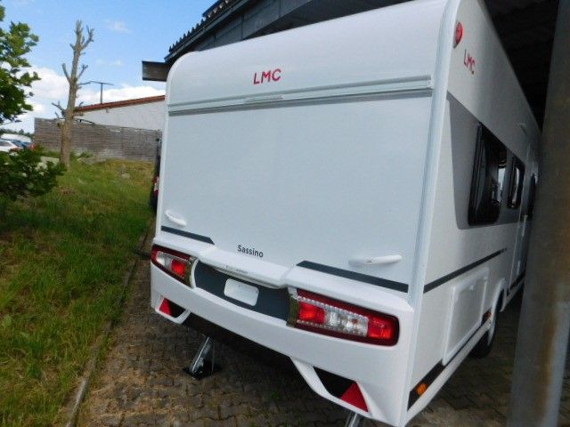 Fahrzeugabbildung LMC Sassino 460 E Modelljahr 2025