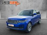 Land Rover Range Rover Autobiography SVO-Blue NP  153T - Land Rover Range Rover: Sv Autobiography