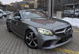 Mercedes-Benz C200Cabrio AMG-Line*Dis+*360*Airscarf*JungeStern - Mercedes-Benz C 200: D