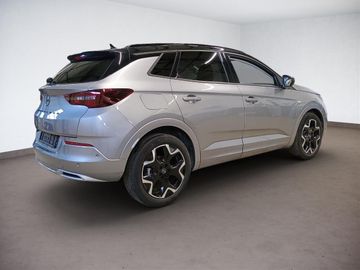 Bild 4 Opel Grandland (X) Grandland Ultimate AT +360KAM+MLED+LEDER+ACC+SHZ