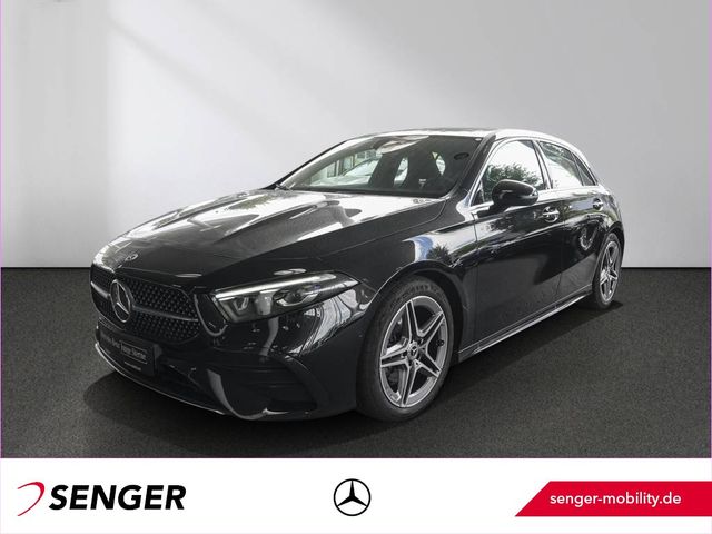 MERCEDES-BENZ A 200 d AMG Multibeam Keyless-Go Ambiente AHK