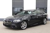 BMW 520d M-PAKET NAVI SPORTSITZE S-DACH - BMW 520 aus 2012: 520d M Paket