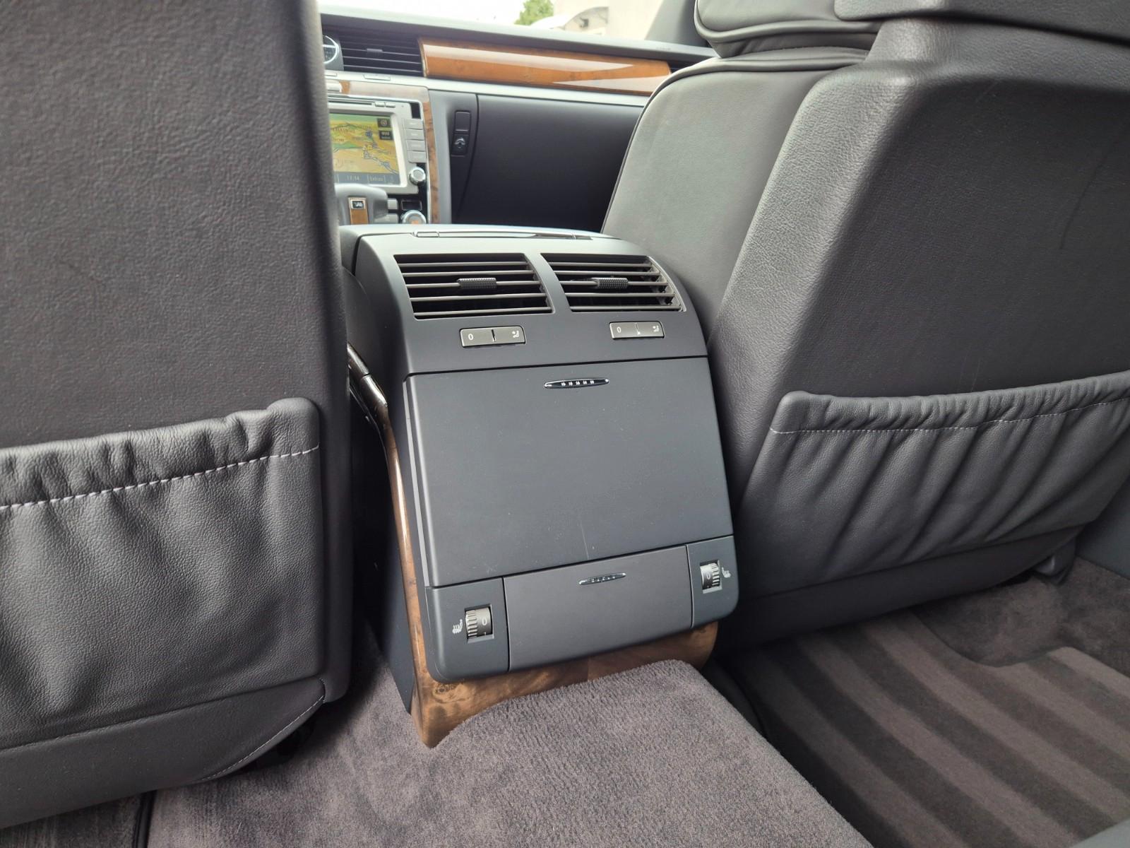 Volkswagen Phaeton V6 TDI 5-Sitzer 4Motion ACC Dynaudio