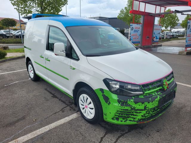 Volkswagen Caddy.2.0.TDI. BMT. Klima.