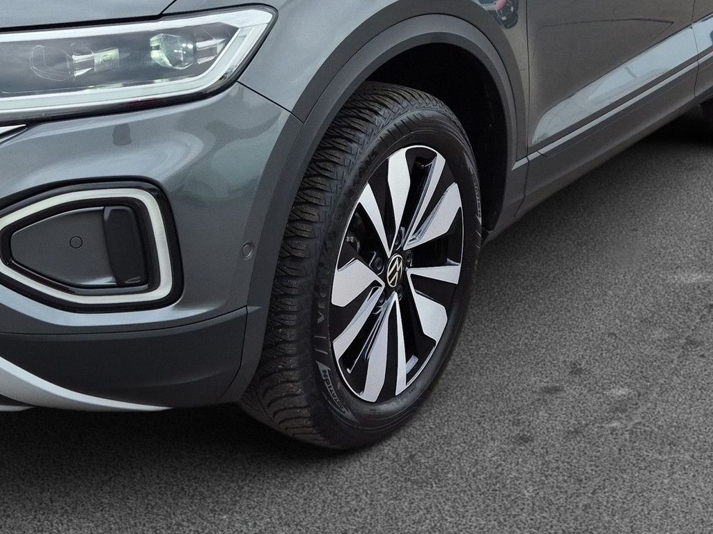 T-Roc 1.0 TSI Goal *LED*AHK*NAVI*DAB*REAR VIEW*P