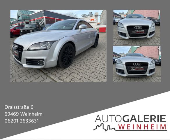 Audi TT Coupe 2.0 TFSI Coupe/SHZ/Schaltgetriebe