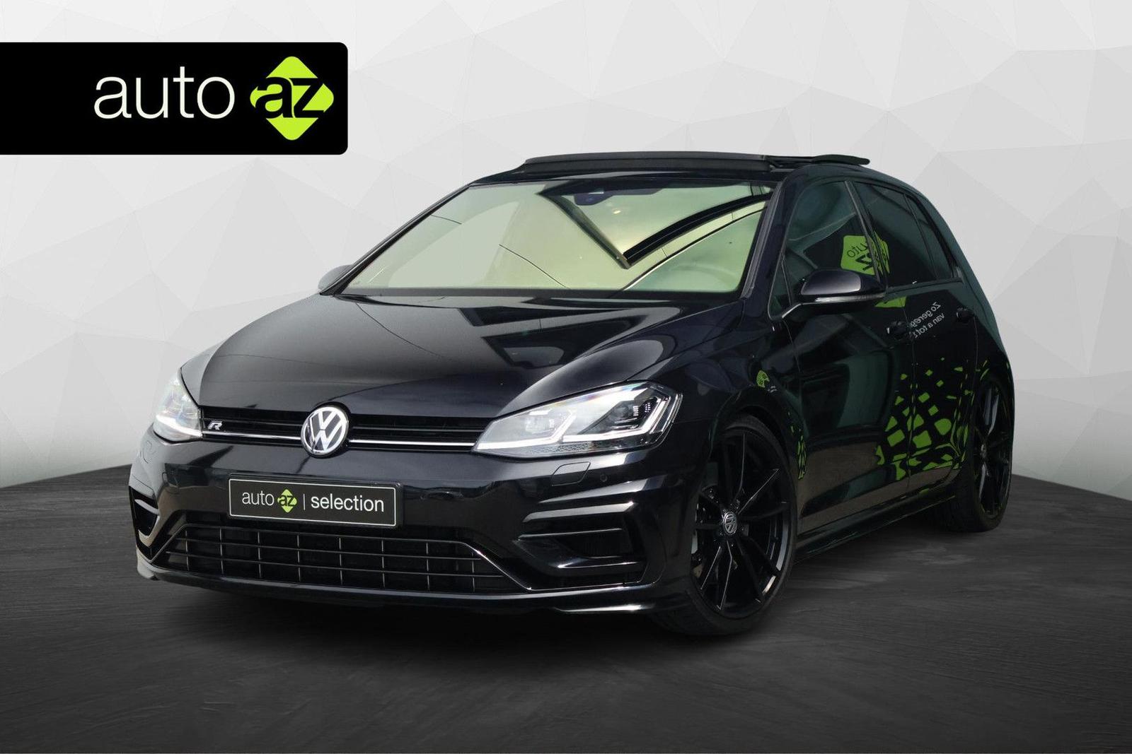 Volkswagen Golf 2.0 TSI 4Motion R / Akrapovic / Downpipe /