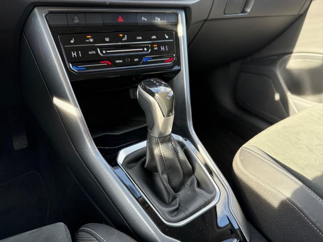 T-Roc Style 1.5 TSI  AHK-abnehmbar Navi Apple Ca