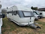 Hobby Prestige 720 WQC / Vollausstattung / Neuzustand - Hobby Wohnwagen 720