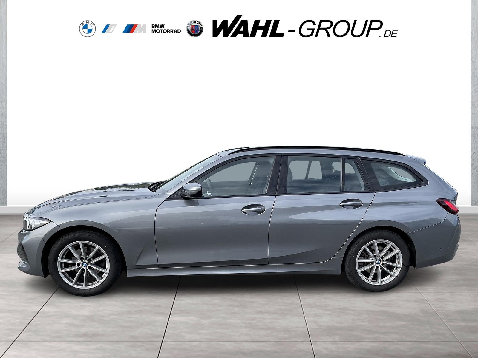 BMW 3 Series i TOURING LC PLUS GRA PARKASSIST ALARM KOMFOR, миниатюра 3