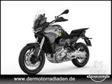 Moto Guzzi V100 STELVIO ARAS E5+ PFF NERO VULCANO