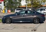 Alfa Romeo Alfa Giulia - Alfa Romeo Giulia aus 2016