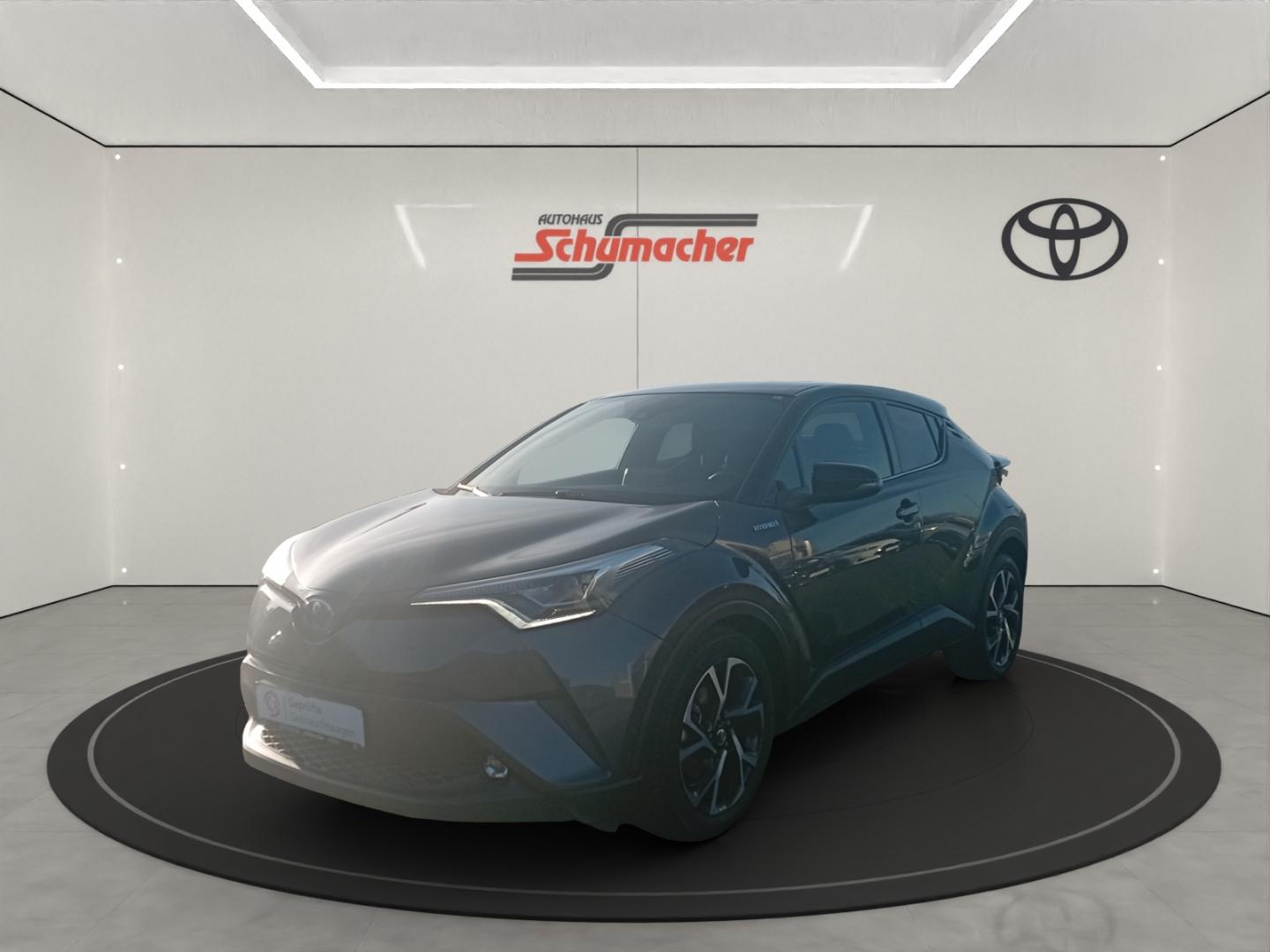 Toyota C-HR Hybrid Style Selection+NAV+AHK+8FACH !!