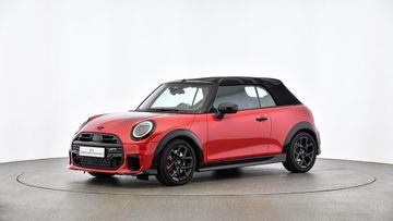 MINI Leasingangebot: MINI John Cooper Works Cabrio