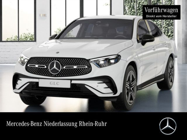 Mercedes-Benz GLC 300 de 4M AMG+NIGHT+AHK+KAMERA+KEYLESS+9G