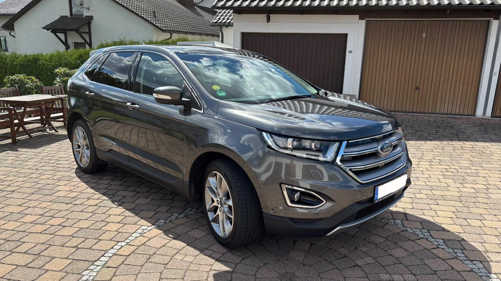 Ford Edge 2,0 l TDCi Bi-Turbo 4x4 Titanium P-Sh