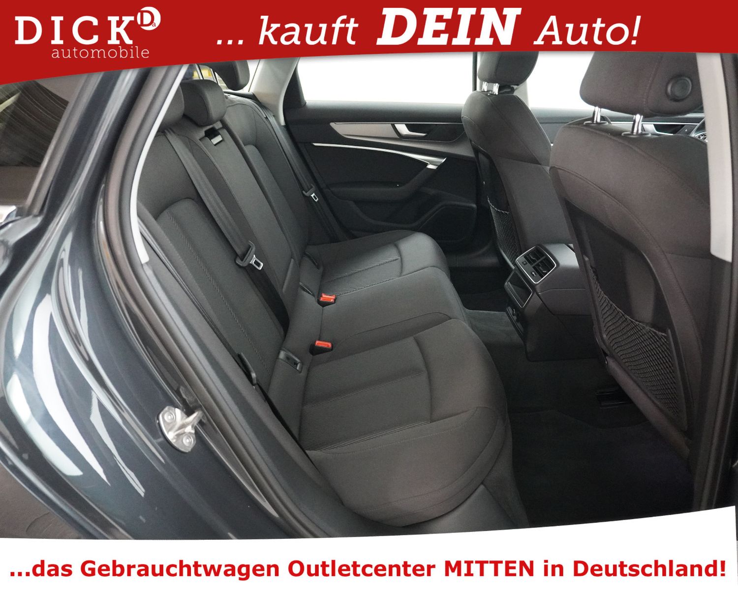 Fahrzeugabbildung Audi A6 Av 40d S-Tr Sport NAV+360+LED+AHK+ACC+SHZ+18"