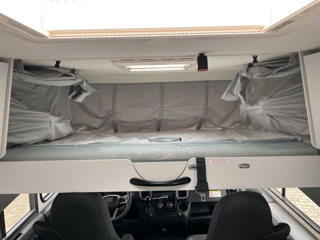 Etrusco I 7400 SBC 11.146,00 € Sondernachlass!