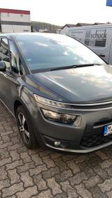 Citroën Grand C4 Picasso / SpaceTourer e-HDi 115 Att... - Citroën Grand C4 Picasso / SpaceTourer von privat
