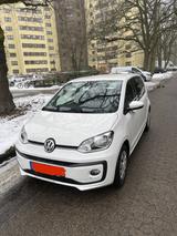 Volkswagen up! 1.0 55kW BlueMotion Technology, Automatik - Volkswagen up!: Bluemotion Technology