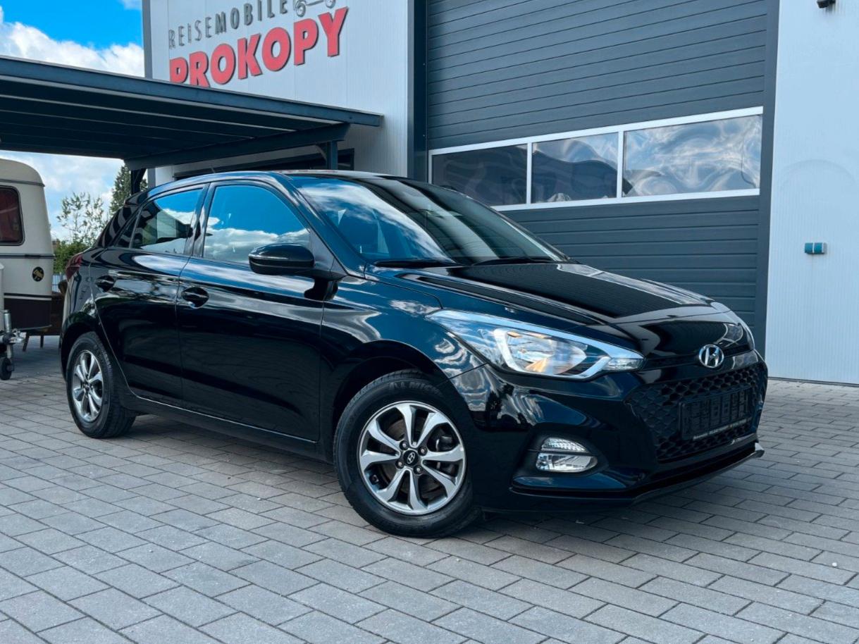 Hyundai i20 Trend | Klima | SHZ | Beh.Lenkrad | Freispr.