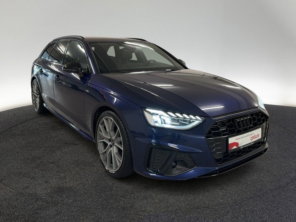 Audi A4 - Bild 8
