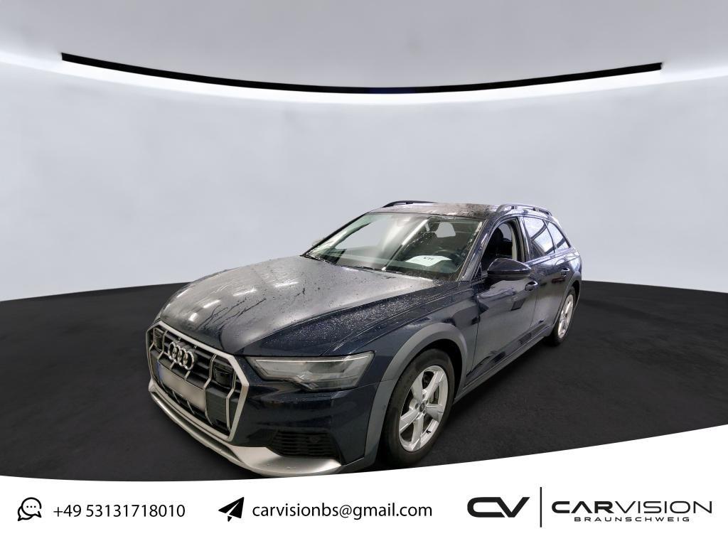 Audi A6 Allroad *4×4*PANO*AHK*LEDER*ViCo*4xSITZHZG*