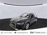 Audi A6 Allroad *4x4*PANO*AHK*LEDER*ViCo*4xSITZHZG* - blaue Audi A6 Allroad