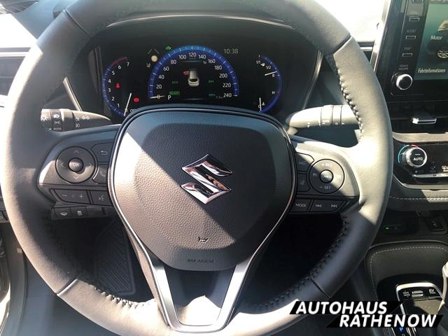 Suzuki Swace 1.8 Hybrid Comfort+ LED Keyless Rückfahrka
