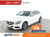 Mercedes-Benz C-Klasse C 220 d T BlueTEC Avantgarde Aut.*NAVI* - Mercedes-Benz C 220 Gebrauchtwagen in Nürnberg